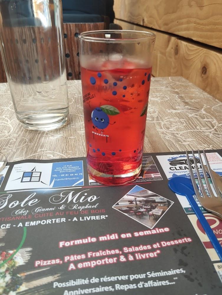 Sole Mio - Menu Image 4