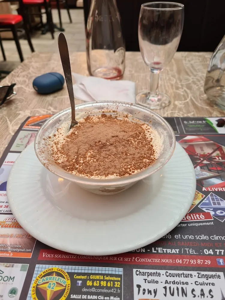 Tiramisu Classique